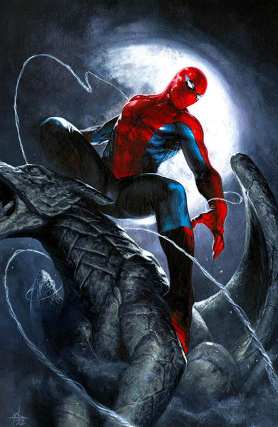 Amazing Spider-Man #1 - CK Shared Exclusive - Gabriele Dell'Otto – Comic  Kingdom Creative