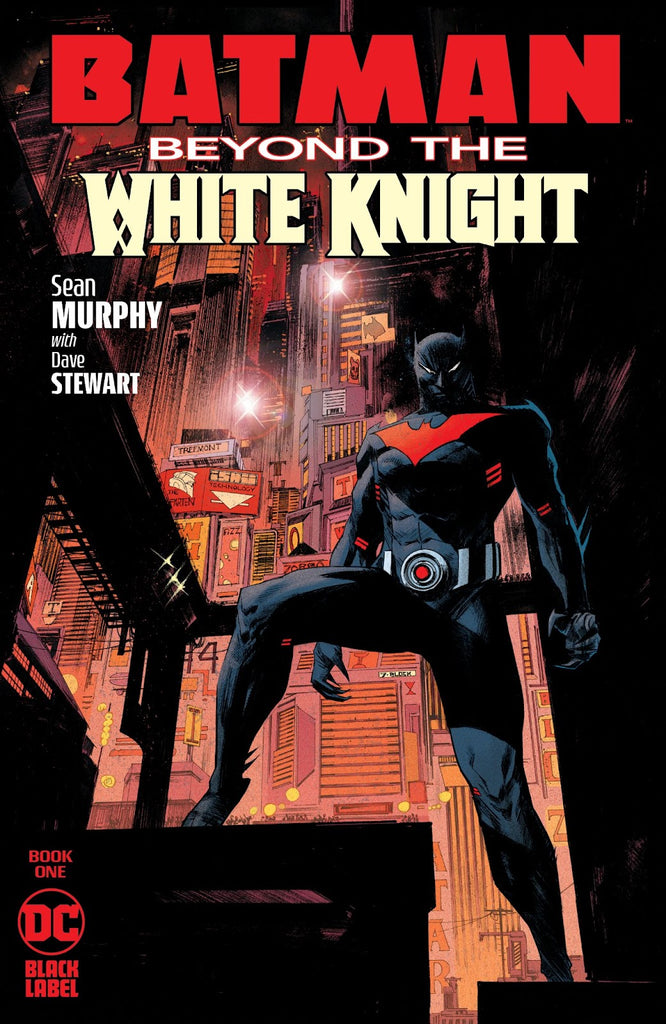 Batman: Beyond The White Knight #1 - 05/03/22 - Second Printing - Sean –  Comic Kingdom Creative
