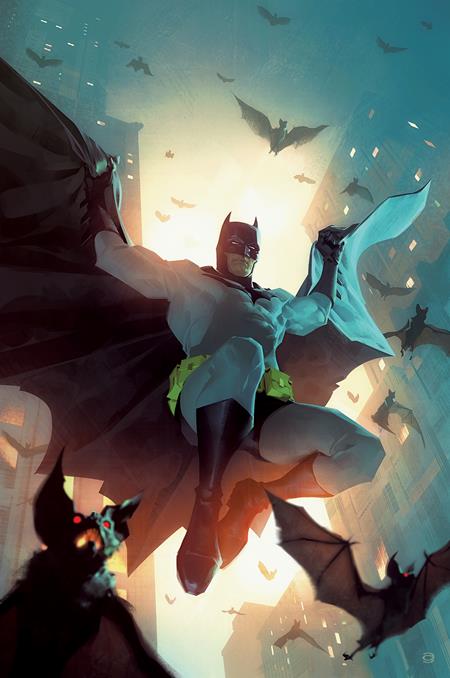 Batman #125 - 1:125 Ratio Variant - Foil - Alex Garner – Comic Kingdom  Creative