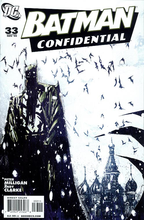 Batman Confidential #33 - Jock – Comic Kingdom Creative