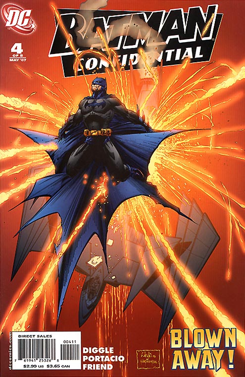 Batman Confidential #4 - Whilce Portacio – Comic Kingdom Creative