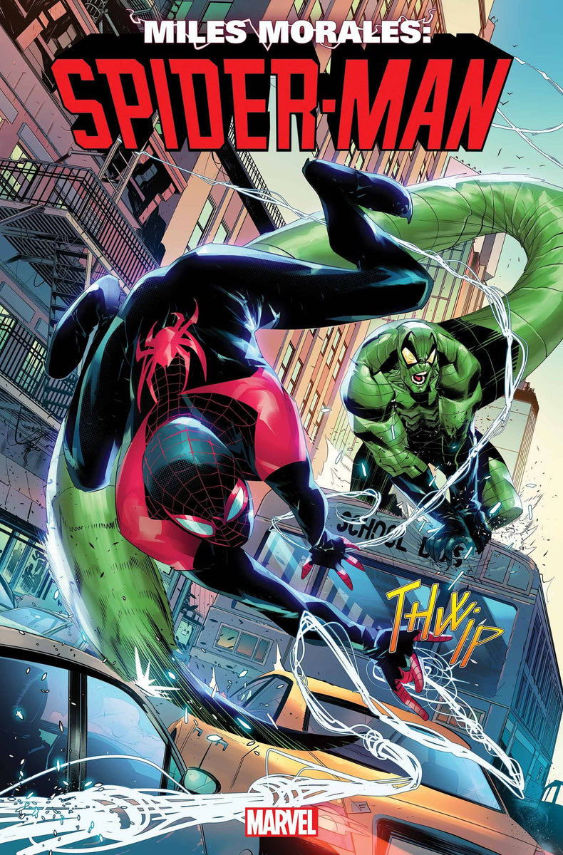 Miles Morales: Spider-Man #1 - 1:25 Ratio Variant - Federico Vicentini –  Comic Kingdom Creative