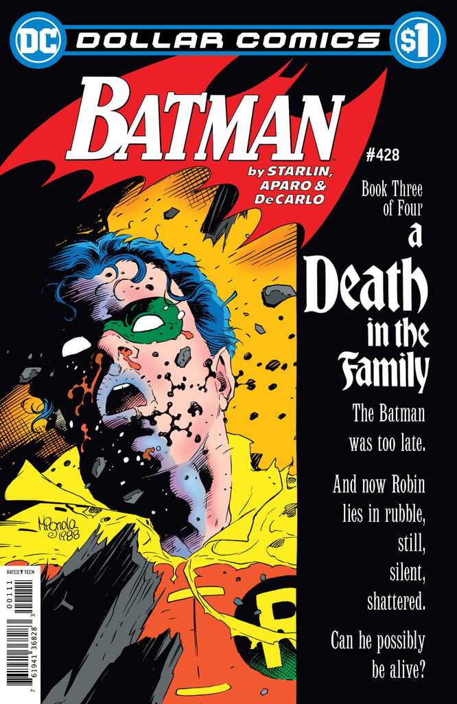 Dollar Comics: Batman #428 - 03/11/20 - Mike Mignola – Comic Kingdom  Creative