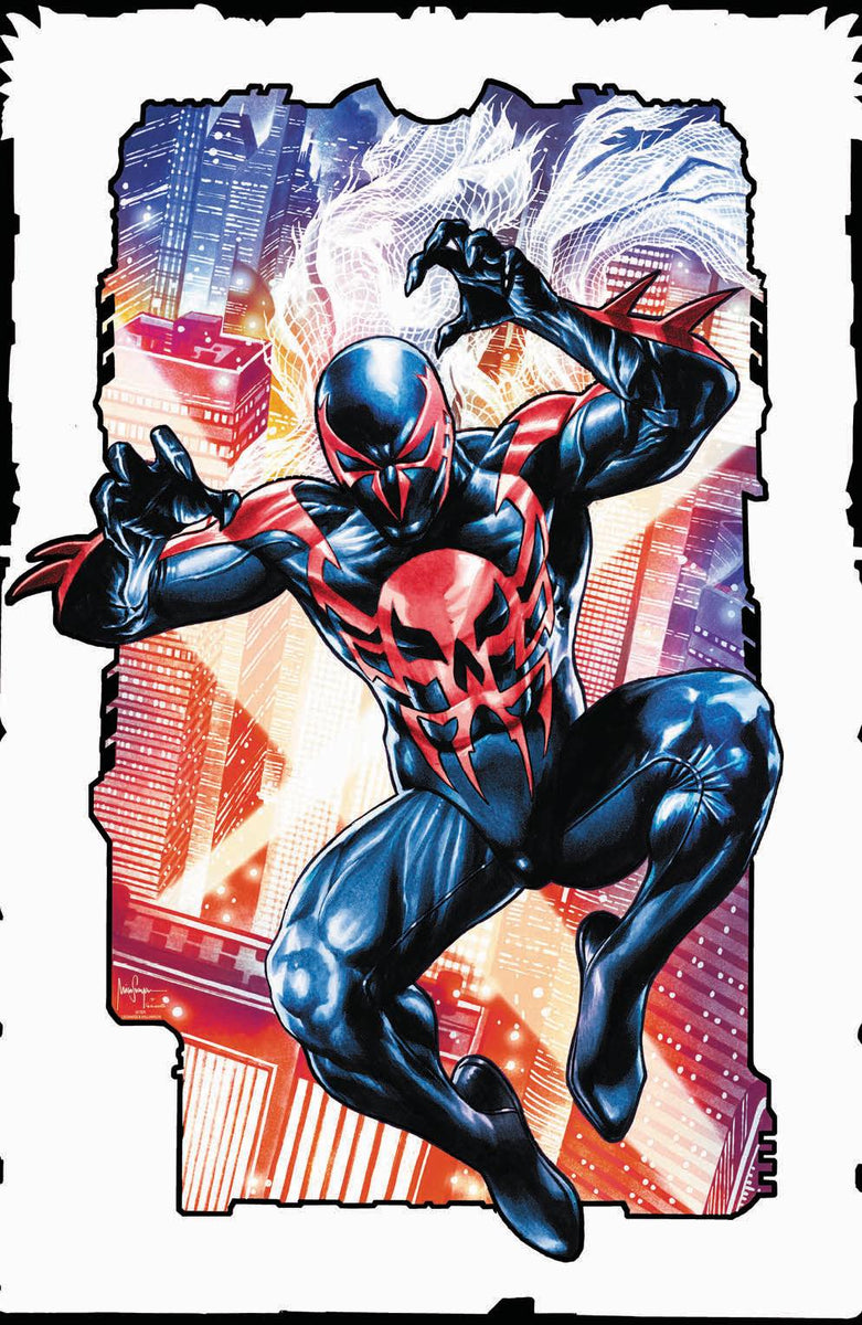 Spider-Man 2099: Exodus Alpha #1 - CK Shared Exclusive - Mico Suayan –  Comic Kingdom Creative