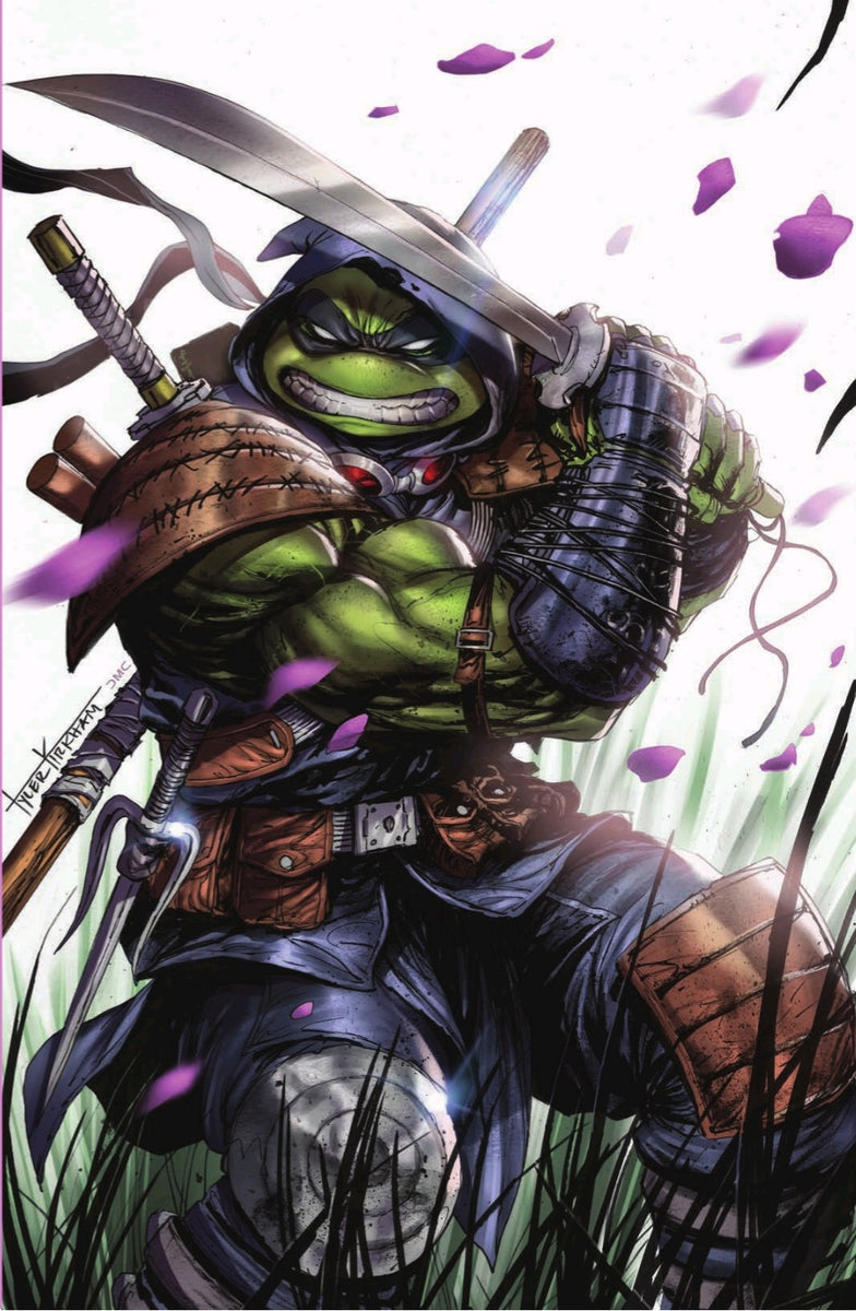 TMNT: The Last Ronin #3 - CK Shared Exclusive - Tyler Kirkham – Comic