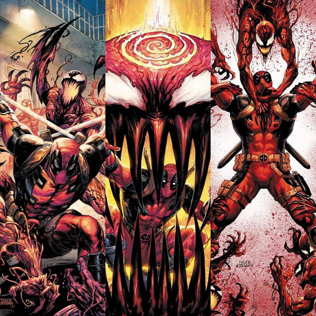 absolute carnage vs deadpool 1