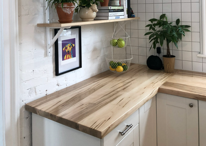 Why Choose Wooden Countertops Custom Wood Counters In The Gta