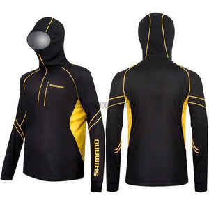 shimano pullover hoodie