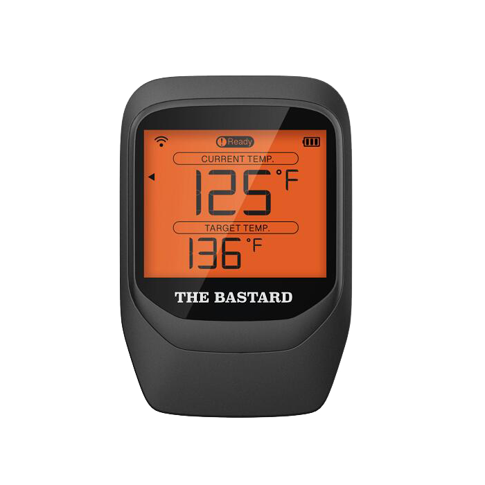 aardolie Lada Moet Bluetooth professional thermometer — Vier Seizoenen Buiten