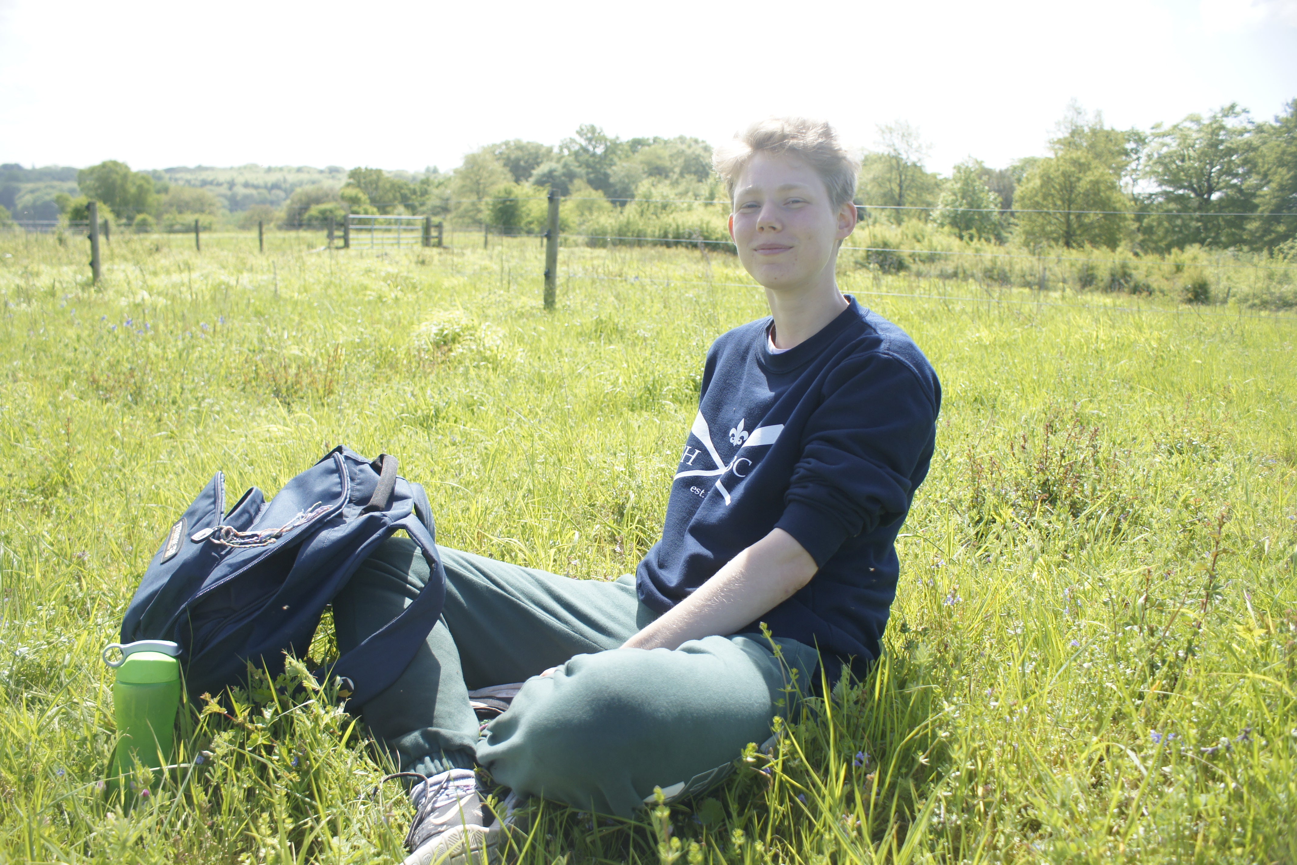 Conservation is a great area for Oxford and Cambridge graduates