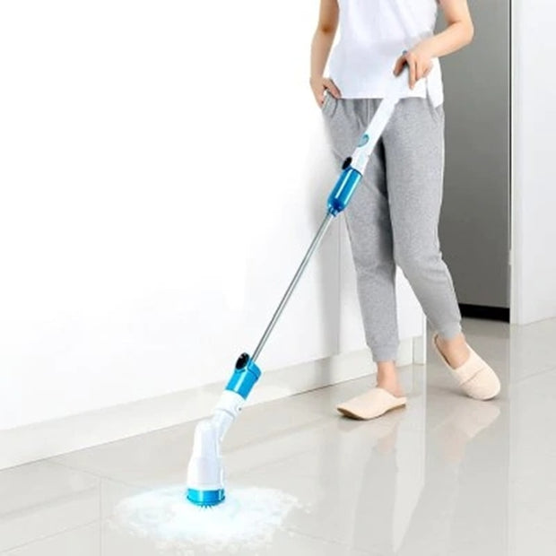 Tub Tile Cordless Power Scrubber Ultimate Home Shop