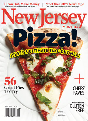 Where is the Best Pizza in New Jersey?