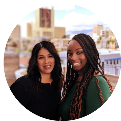 Founders of Sync Las Vegas Digital Marketing