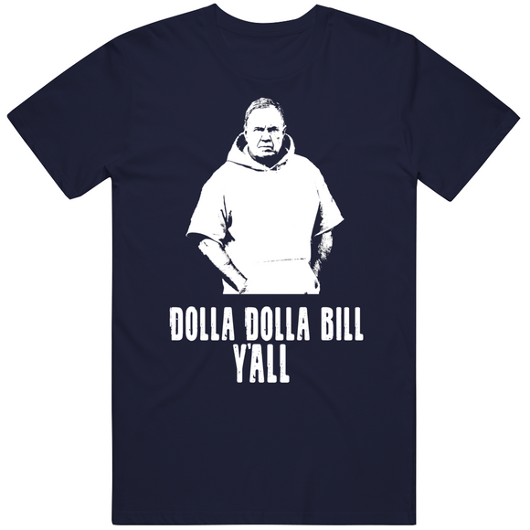 bill belichick funny t shirt