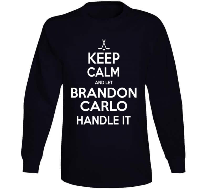 brandon carlo t shirt