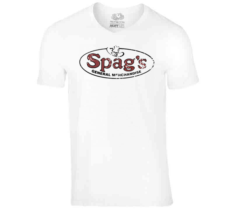 Spag's Supply Inc General Merchandise DEPARTMENT STORE Retro v3 T Shir ...