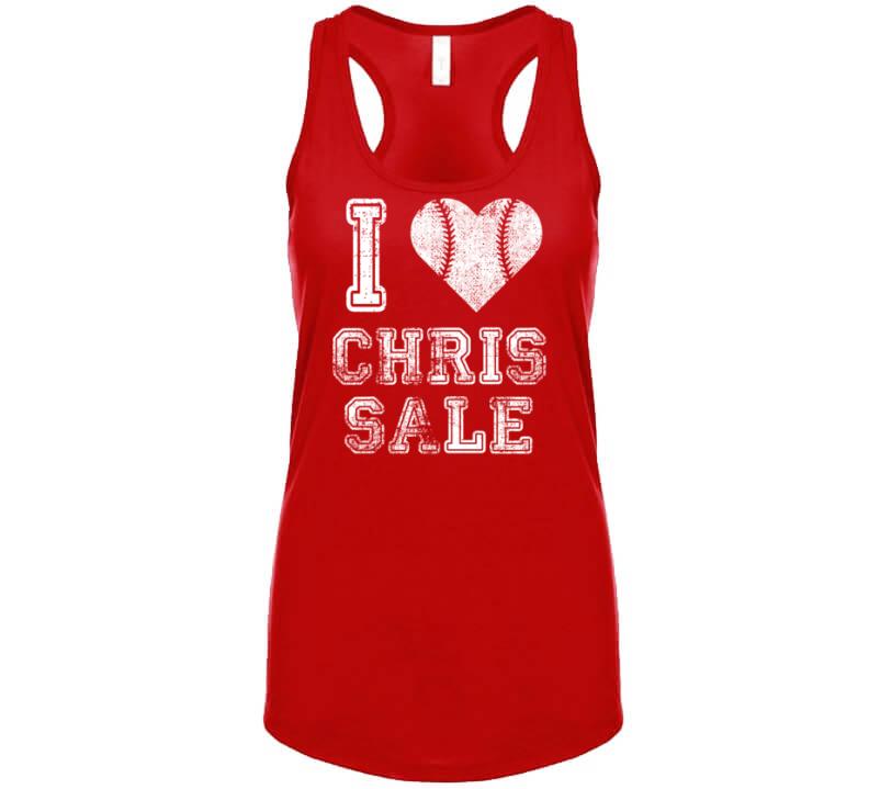 chris sale t shirt