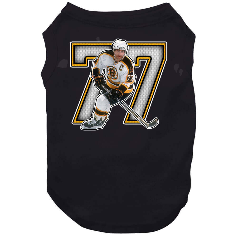 ray bourque t shirt