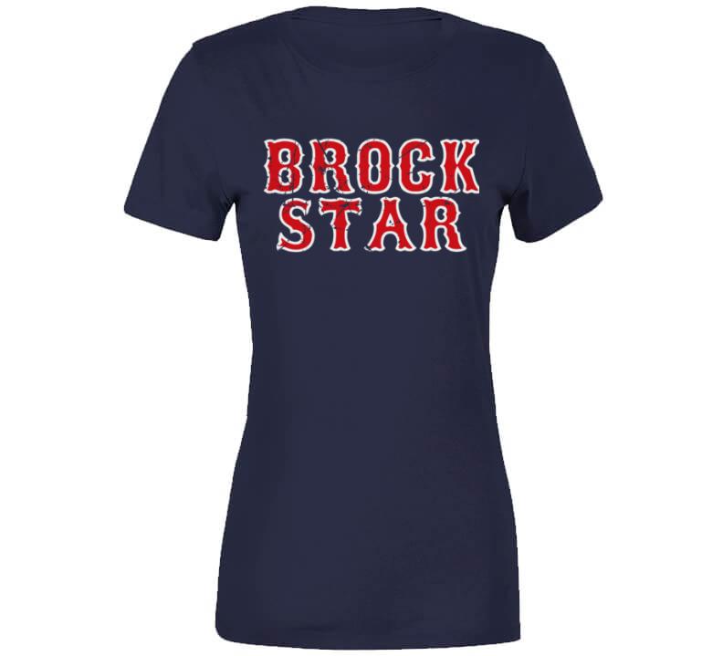 brock holt shirt