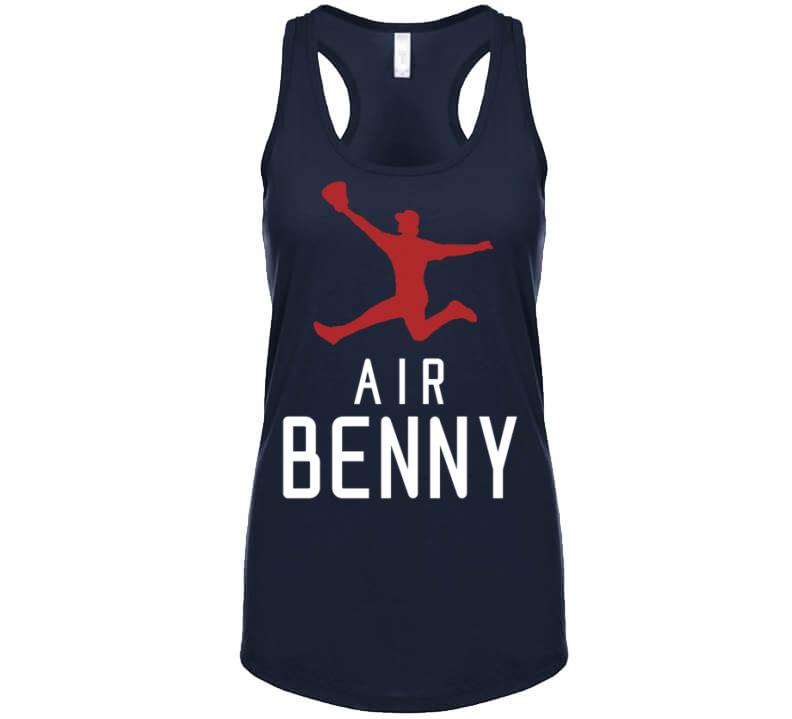 benintendi catch shirt