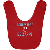 Don't Worry Be Zappe Bailey Zappe New England Football Fan v2 T Shirt