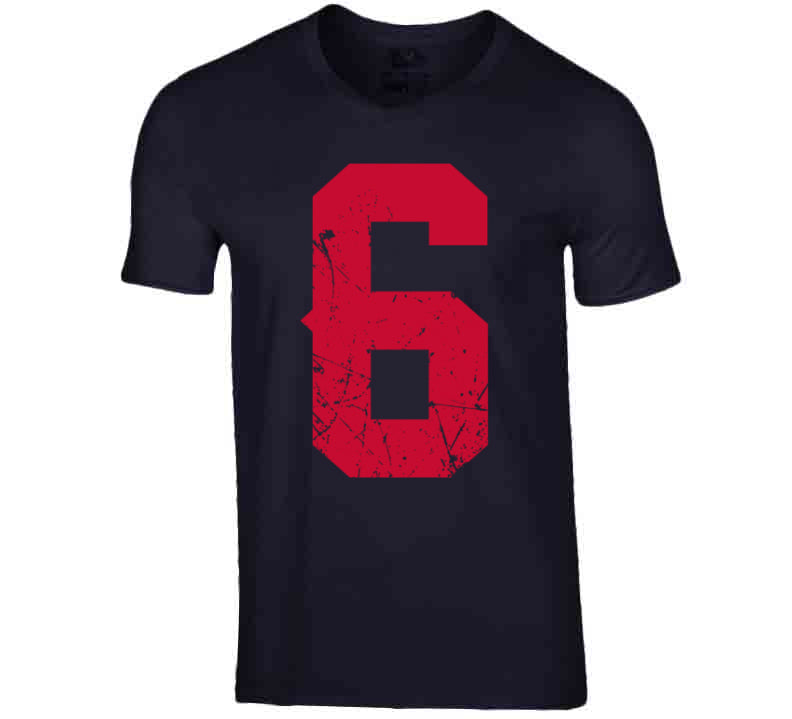 6 Titles New England Football Fan T Shirt – BeantownTshirts