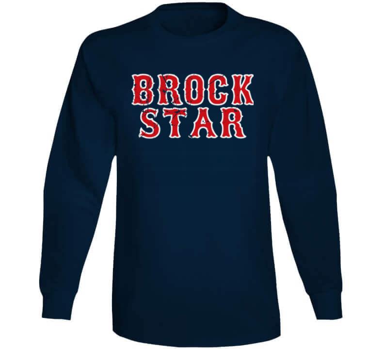 brock holt shirt