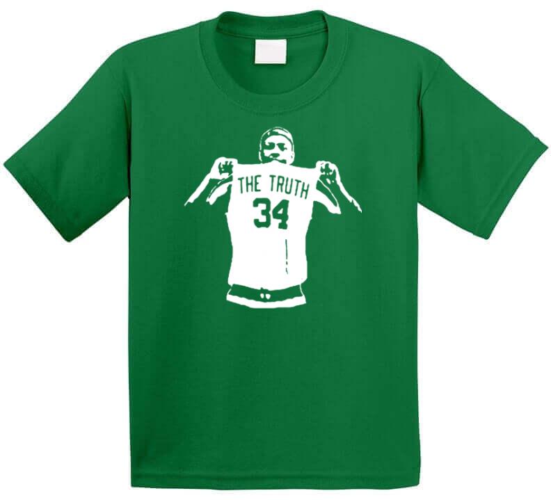 paul pierce the truth shirt