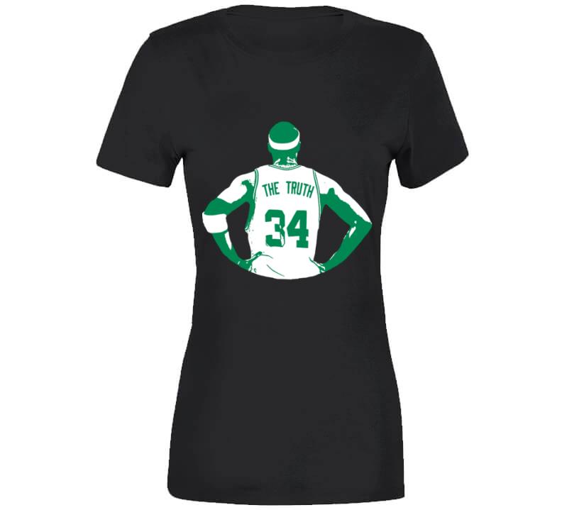 the truth t shirt paul pierce