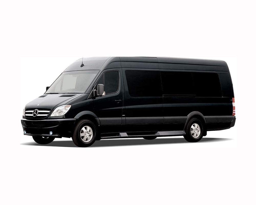 Mercedes-Benz Sprinter катафалк