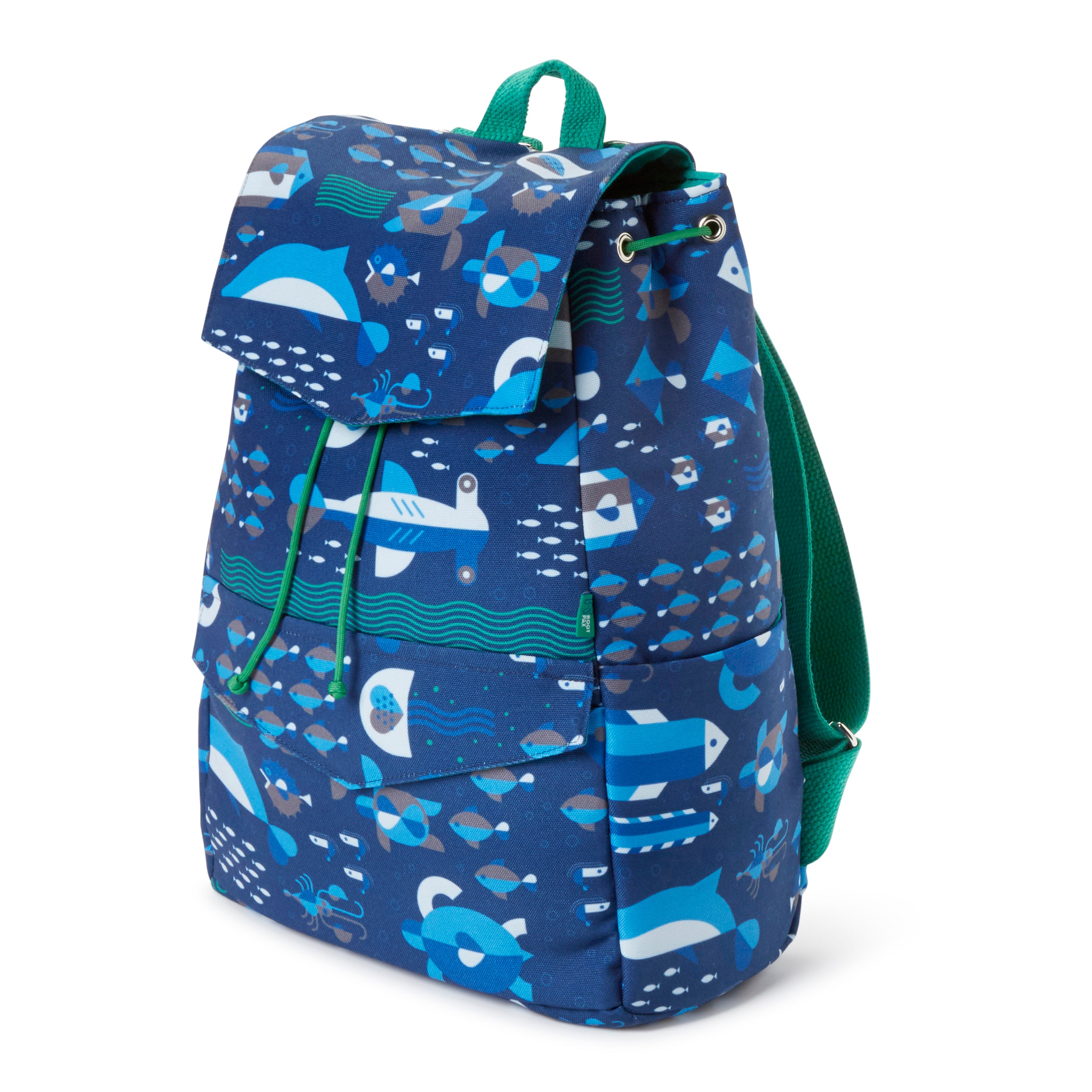 Save Our Oceans Backpack – Root Pax