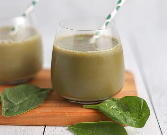 Tropical Detox Smoothie Recipe | Navitas Organics