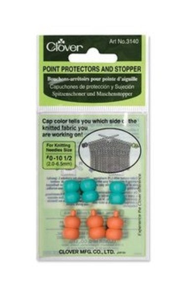 Clover Point Protectors and Stopper