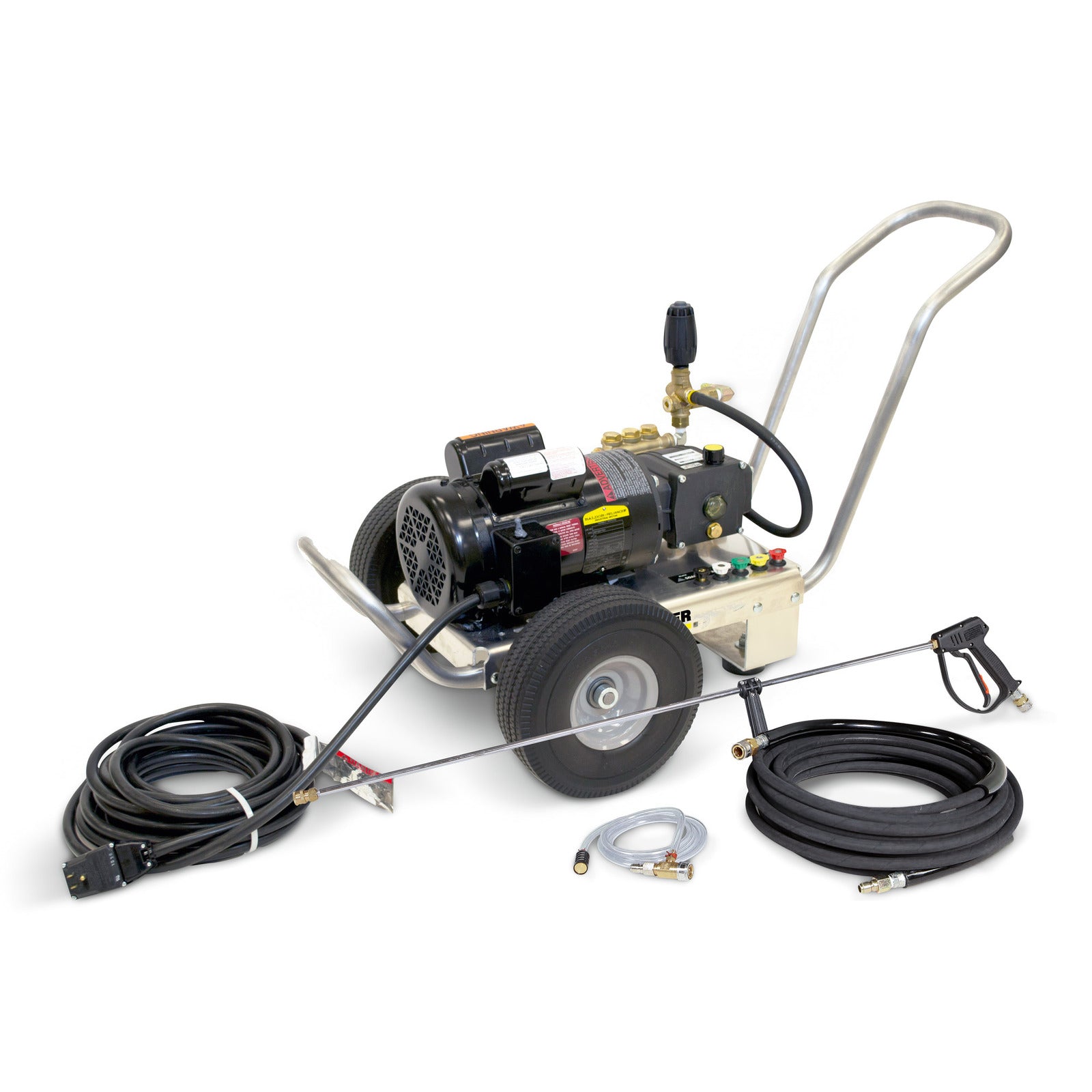 simple clean pro hd cleaner power washer