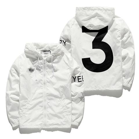 yzy windbreaker