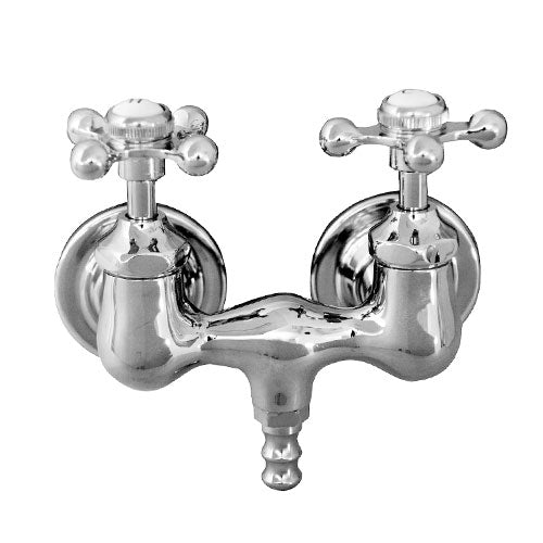 clawfoot tub filler