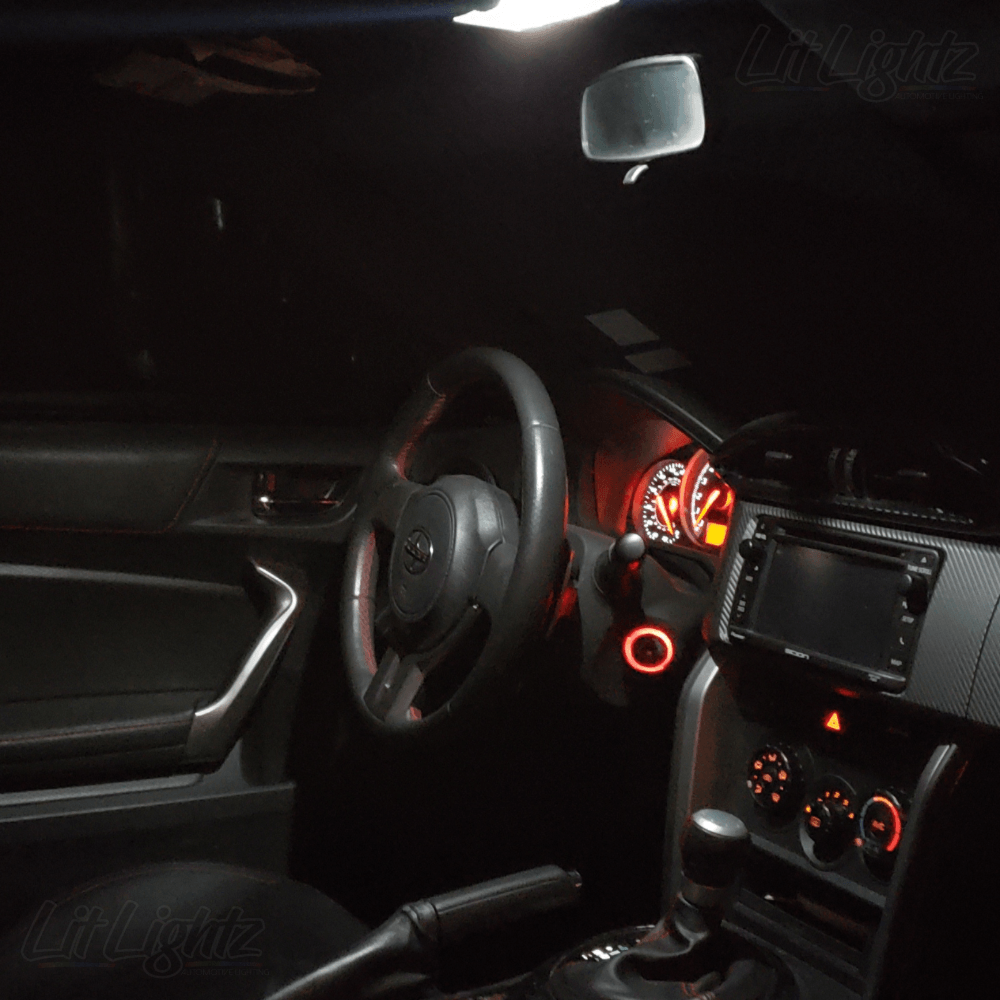 Interior Dome Light Scion Fr S Brz 86 Litlightz Com