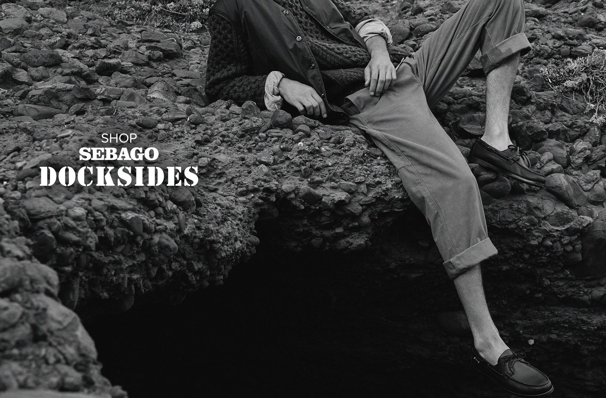 sebago official website