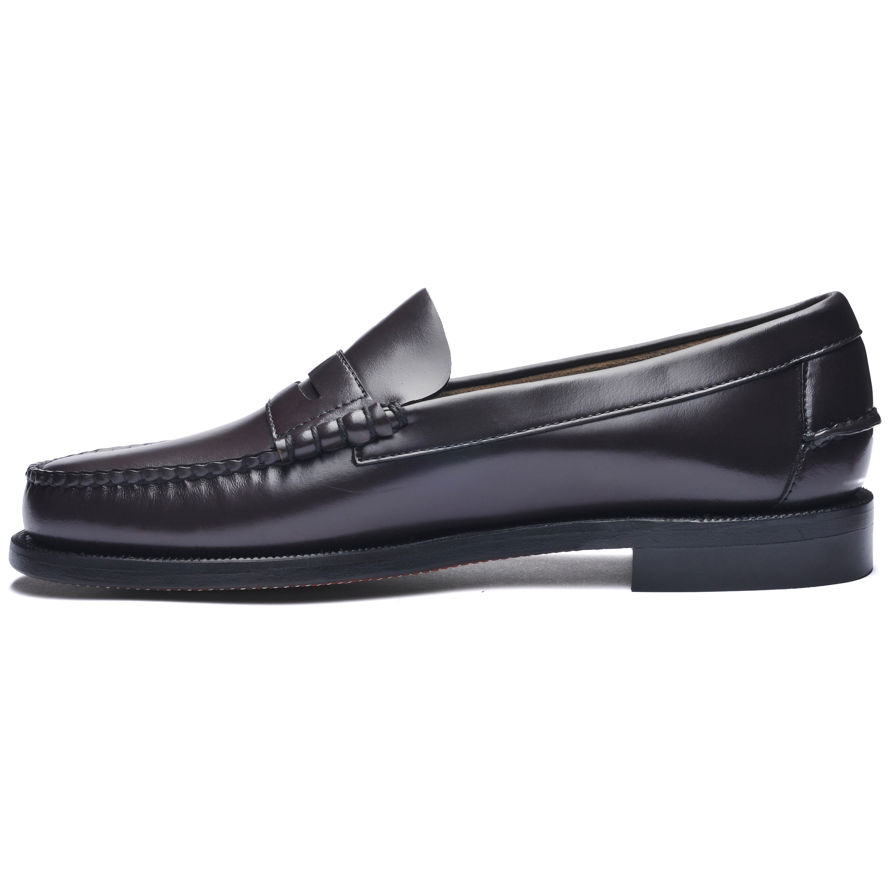 sebago penny loafer classic