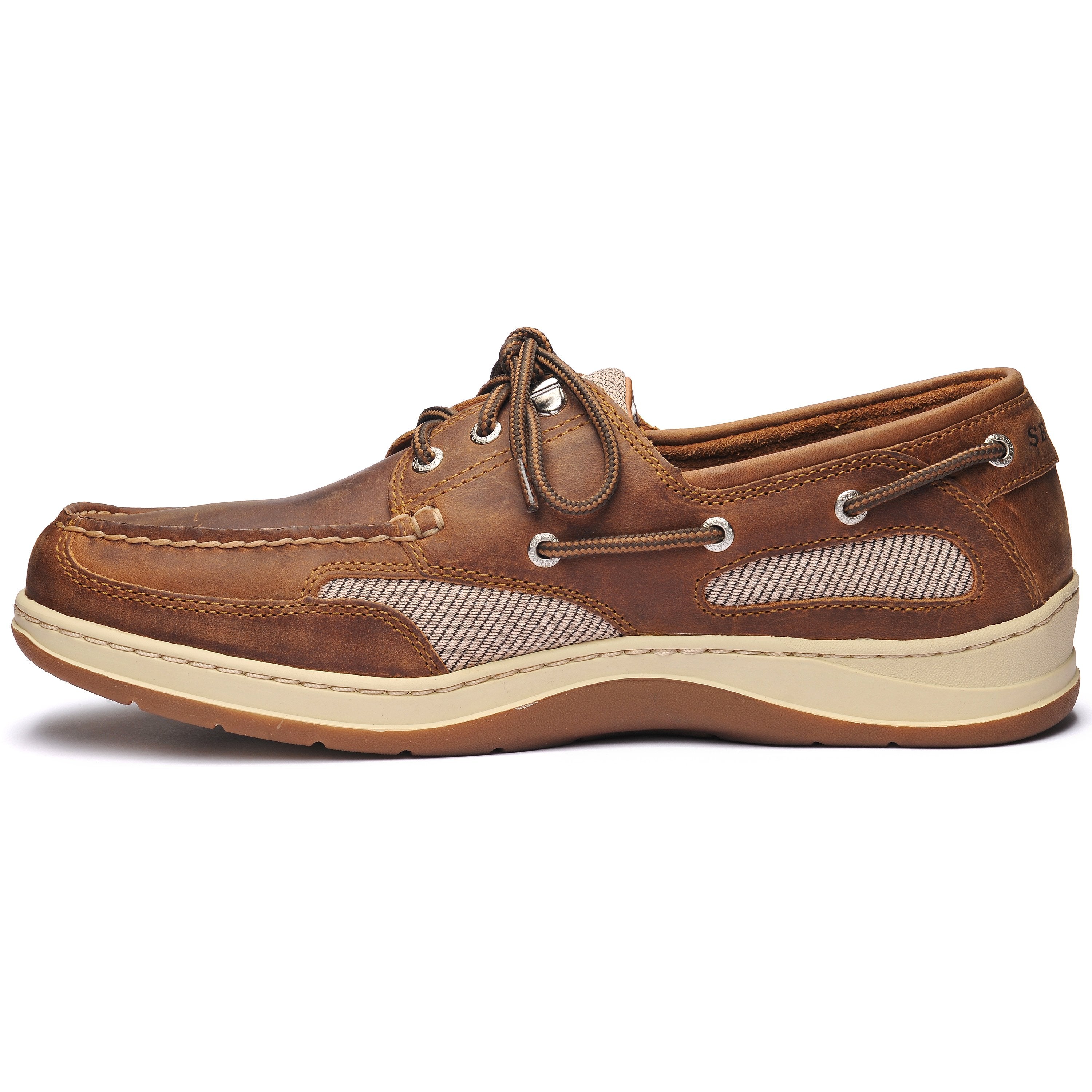 sebago clovehitch ii walnut