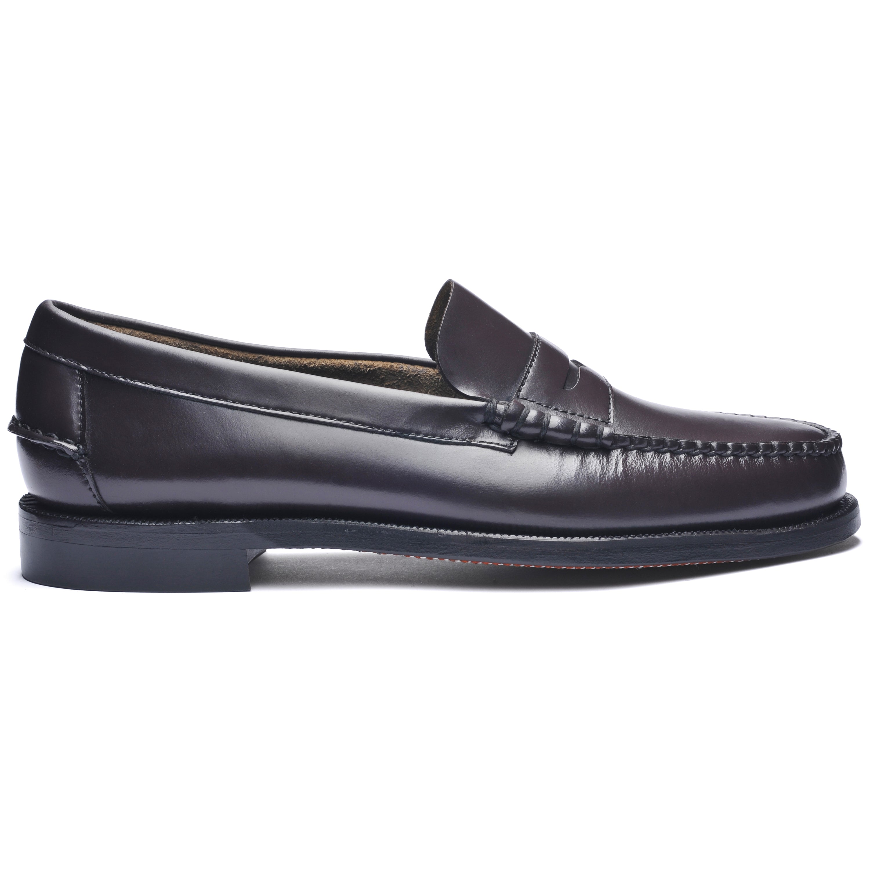 sebago classic loafers