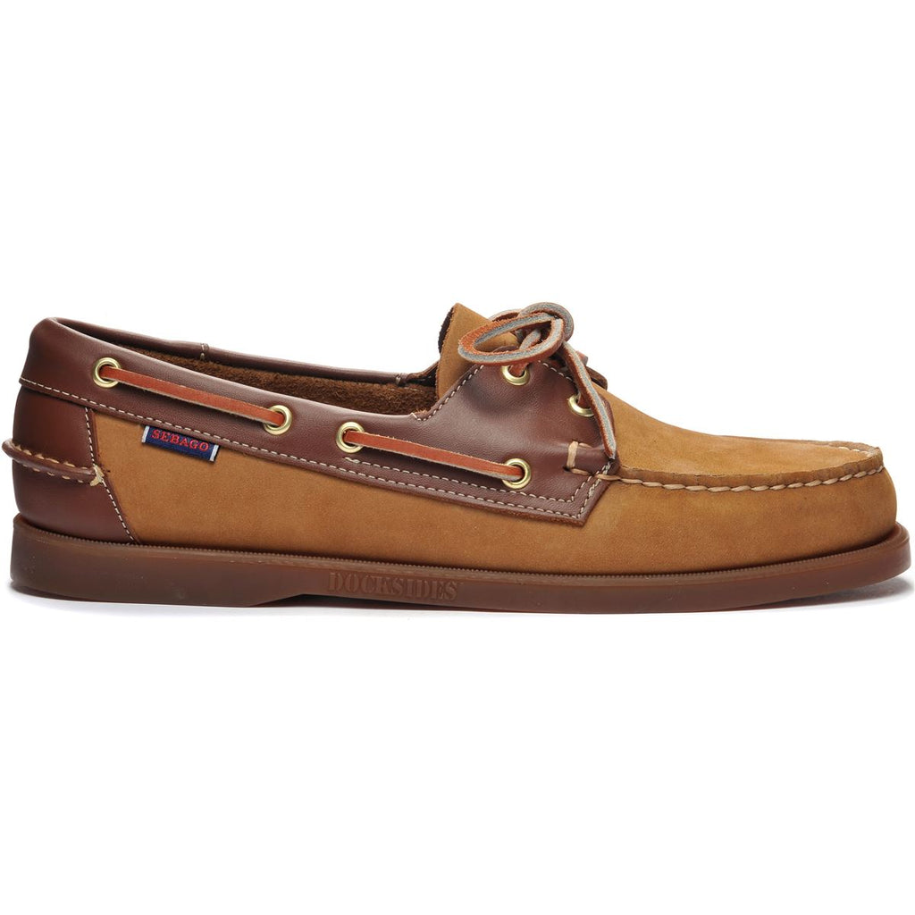 mens sebago shoes