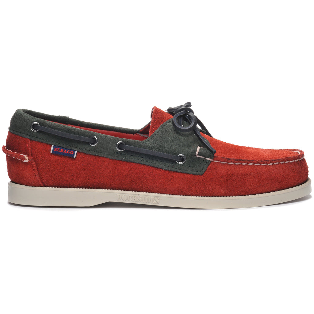 sebago canvas shoes