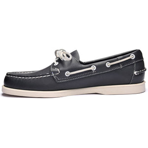 sebago navy blue