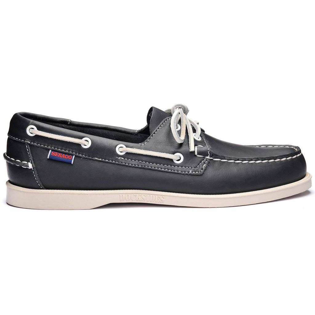 sebago docksides nubuck