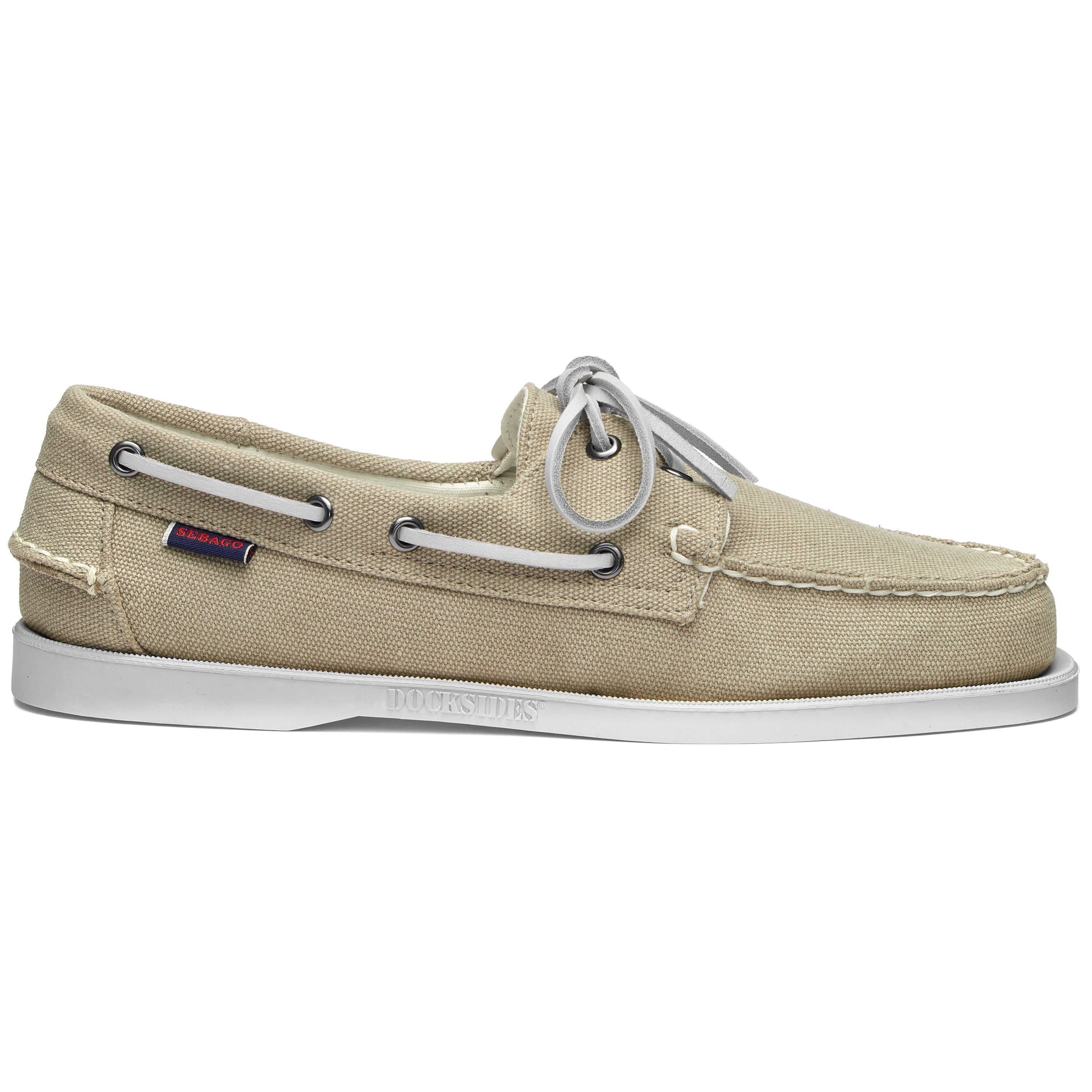 sebago canvas shoes