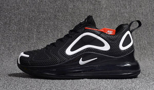 air max 720 blanco y negro