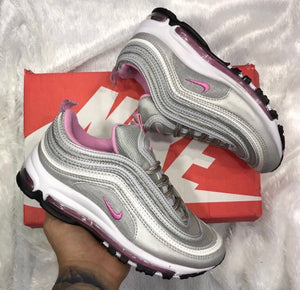 nike air 97 grises