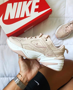 nike m2k tekno rosa palo