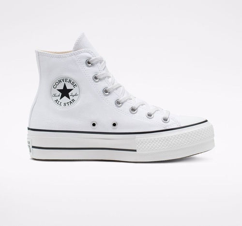 Converse All Star Plataforma – Colour Shoes